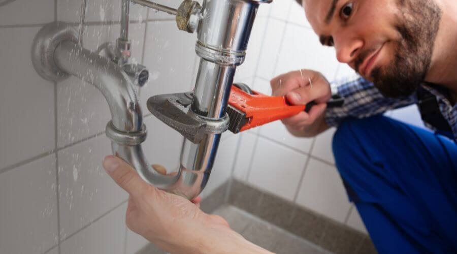 Professional sewer line replacement in New London, MO